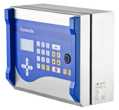 Modulo di stampa diretta su film per imballaggio - 300 dpi, max. 53.3 mm | Dynacode IP series - Carl Valentin GmbH