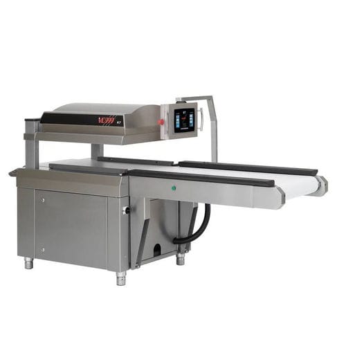 Macchina di confezionamento automatica - 2 - 3 c/min | K7 - VC999 Verpackungssysteme GmbH - sottovuoto / a campana / per liquidi