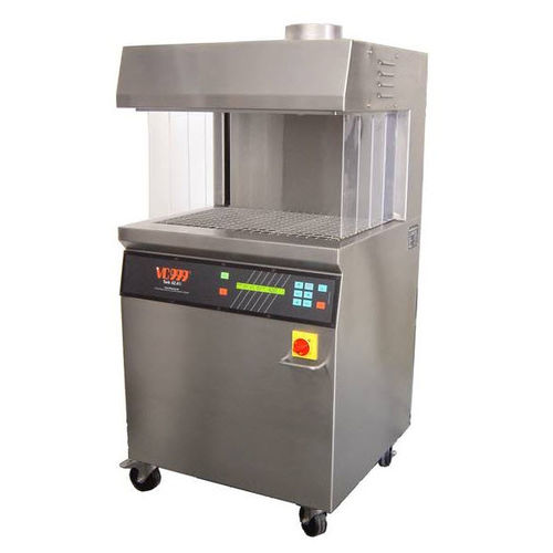 Vasca di retrazione - 10.5 - 12.5 kW, 620 x 410 x 250 mm | 62.41i - VC999 Verpackungssysteme GmbH
