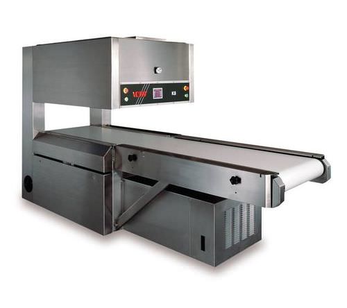 Macchina di confezionamento automatica - K8 - VC999 Verpackungssysteme GmbH - sottovuoto / a campana / con trasportatore