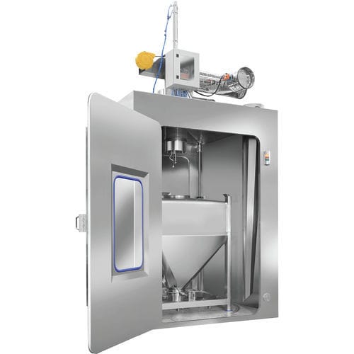Macchina di lavaggio per cassette - CWB-(R) series - Vector Corporation - ad acqua / ad aria compressa / automatica