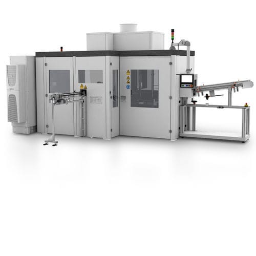 Macchina di fabbricazione di scatole di cartone rigide - CBU-OC - Weyhmüller Verpackungstechnik GmbH - automatica