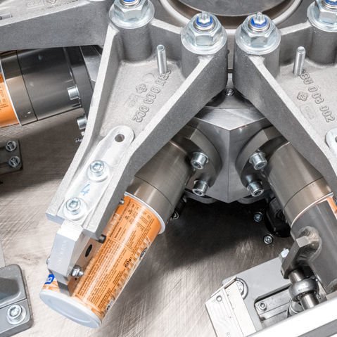Tubo per imballaggio in plastica - CBU-ISO - Weyhmüller Verpackungstechnik GmbH - di carta / per l'industria alimentare e delle bevande / per latticini