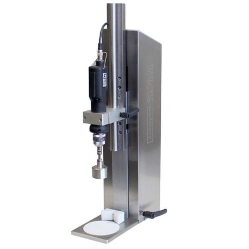 Tappatrice avvitatrice pneumatica - PKS-H - WICK-Machinery GmbH - semiautomatica / per bottiglie / per lattine