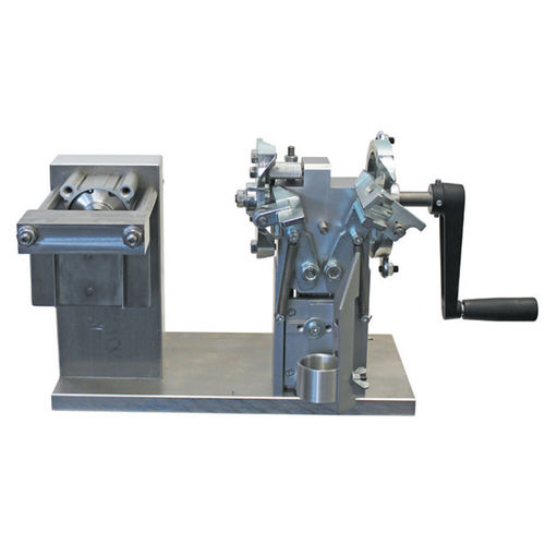 Chiuditrice per tubi in alluminio - SD1 - WICK-Machinery GmbH