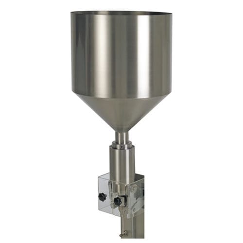 Macchina di riempimento per prodotti viscosi - WICK-Machinery GmbH - ad azione meccanica / ad azionamento pneumatico