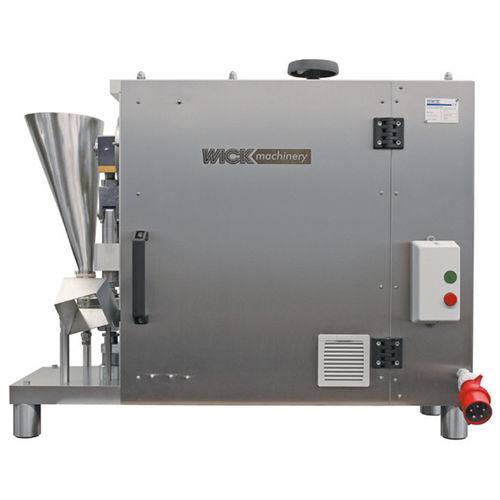Comprimitrice - WICK-Machinery GmbH