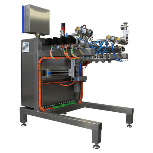 Colatrice di cioccolato - Wiegers Process Innovations - per biscotti / per panna montata / per pasticceria