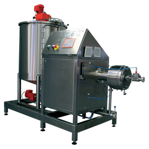 Aeratore per dolciumi - CM series - Wiegers Process Innovations - in acciaio inossidabile