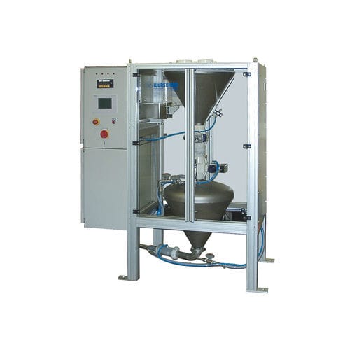 Dosatrice di granulato - COM 70-1 - Würschum GmbH Dosieranlagen-Abfüllmaschinen - gravimetrica / compatta