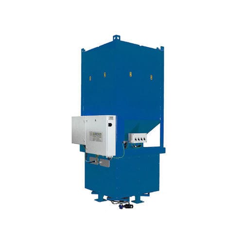 Dosatrice di granulato - MINI-COM 10-4 - Würschum GmbH Dosieranlagen-Abfüllmaschinen - ad alta precisione