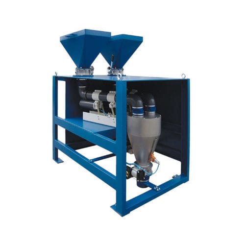 Dosatrice di granulato - CSR - Würschum GmbH Dosieranlagen-Abfüllmaschinen - di colore / per polvere / automatica