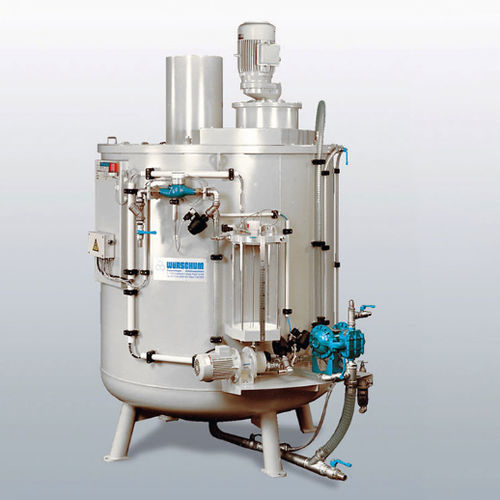 Serbatoio per concimi liquidi - MDI - Würschum GmbH Dosieranlagen-Abfüllmaschinen - per calcestruzzo / per carta / per sacci di carta