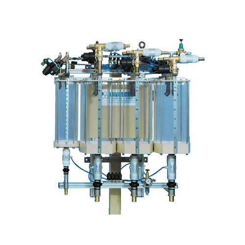 Pesatrice elettronica - KFW - Würschum GmbH Dosieranlagen-Abfüllmaschinen