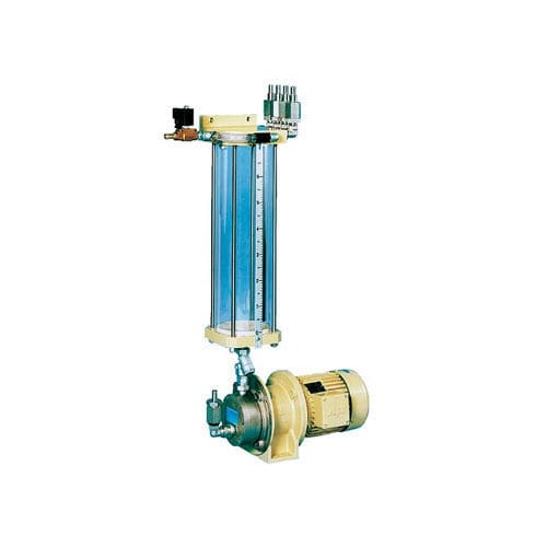 Cilindro dosatore - DZ 6 B - Würschum GmbH Dosieranlagen-Abfüllmaschinen