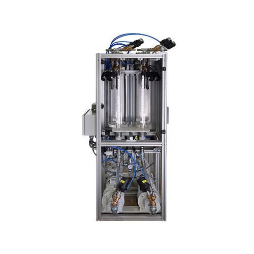 Pesatrice elettronica - AC  - Würschum GmbH Dosieranlagen-Abfüllmaschinen - per liquido / in acciaio inossidabile