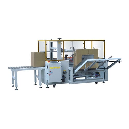 Formatrice di cartoni semiautomatica - XT-40 - DONGGUAN XUTIAN MACHINE CO.LTD.