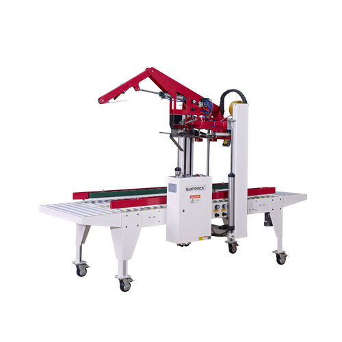 Sigillatrice di cartoni / casse nastro adesivo - XT-558AF - DONGGUAN XUTIAN MACHINE CO.LTD. - automatica