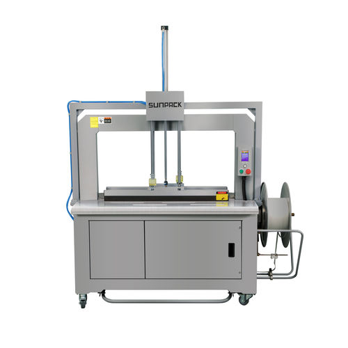Reggiatrice automatica - Q8P - DONGGUAN XUTIAN MACHINE CO.LTD. - per cartone ondulato / per cartoni / per scatole