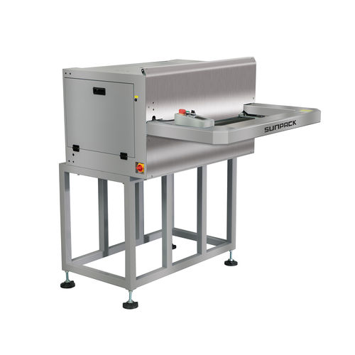 Reggiatrice automatica - Q8KH - DONGGUAN XUTIAN MACHINE CO.LTD. - per cartone ondulato / per cartoni / orizzontale