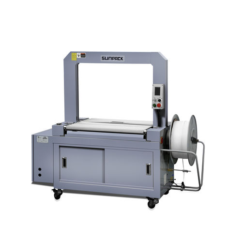 Reggiatrice automatica - Q8A - DONGGUAN XUTIAN MACHINE CO.LTD. - per cartone ondulato / per cartoni / verticale