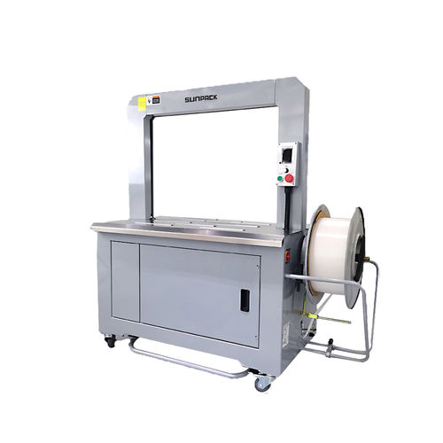 Reggiatrice automatica - Q8D - DONGGUAN XUTIAN MACHINE CO.LTD. - per cartone ondulato / per cartoni / per pacchi