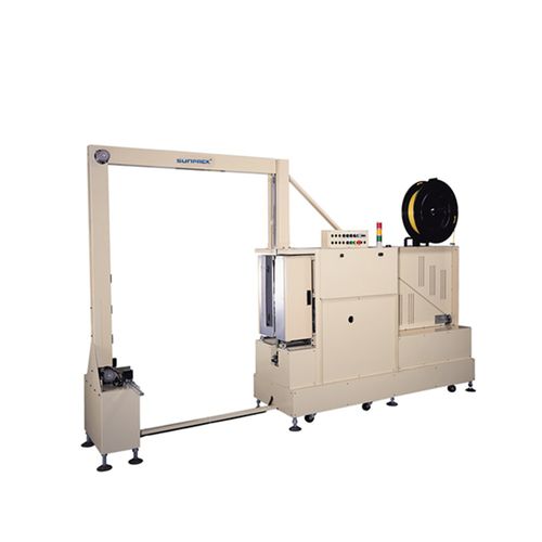 Reggiatrice automatica - A-72AO  - DONGGUAN XUTIAN MACHINE CO.LTD. - di pallets / verticale / mobile