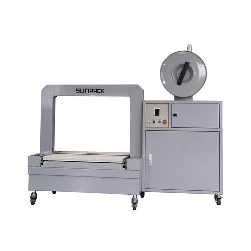 Reggiatrice automatica - Q8LA - DONGGUAN XUTIAN MACHINE CO.LTD. - per cartone ondulato / per linea di produzione / per pacchi
