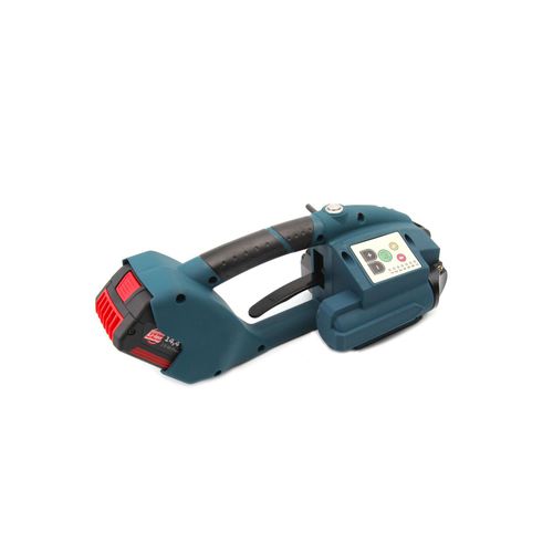 Tendireggia manuale - DD160T - DONGGUAN XUTIAN MACHINE CO.LTD. - elettrico / per nastro in acciaio / con sigillo