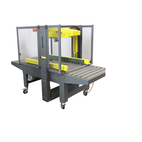 Sigillatrice di cartoni / casse nastro adesivo - XT-CARL355 - DONGGUAN XUTIAN MACHINE CO.LTD. - automatica