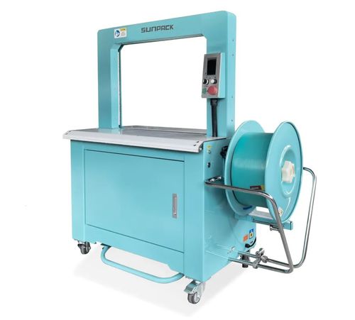 Reggiatrice automatica - Q80U - DONGGUAN XUTIAN MACHINE CO.LTD. - per nastri in polipropilene