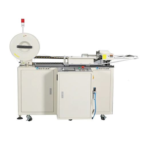 Reggiatrice automatica - Q8000G - DONGGUAN XUTIAN MACHINE CO.LTD. - il tubo / di tubi
