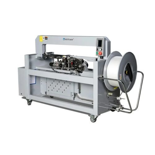 Reggiatrice automatica - Q8N - DONGGUAN XUTIAN MACHINE CO.LTD. - per piastrelle / per prodotti in ceramica / per nastri in polipropilene