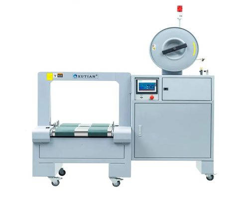 Reggiatrice completamente automatica - Q8LSC-M2 - DONGGUAN XUTIAN MACHINE CO.LTD.