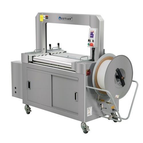 Reggiatrice automatica - Q8T - DONGGUAN XUTIAN MACHINE CO.LTD. - per prodotti edili / per mobile / per nastri in polipropilene