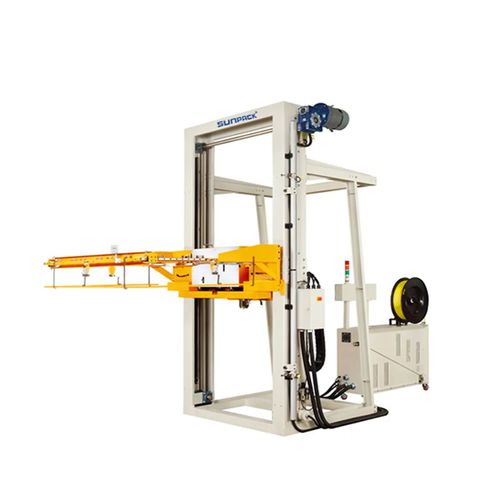 Reggiatrice completamente automatica - A-72HE - DONGGUAN XUTIAN MACHINE CO.LTD. - orizzontale