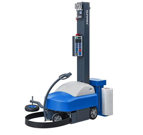 robot avvolgitore orbitale - DONGGUAN XUTIAN MACHINE CO.LTD.