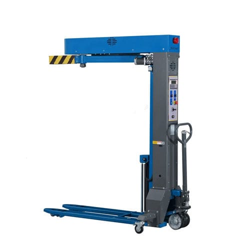Avvolgitrice fasciapallet a braccio rotante - XT4512 - DONGGUAN XUTIAN MACHINE CO.LTD. - automatica / per pallet / mobile