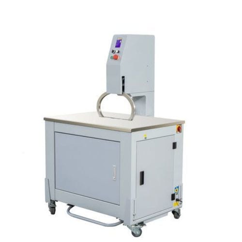 Reggiatrice automatica - Q8K-R-W600 - DONGGUAN XUTIAN MACHINE CO.LTD. - manuale / per nastri in polipropilene / 220 V monofase