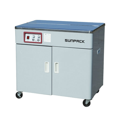 Reggiatrice semiautomatica - TD88 - DONGGUAN XUTIAN MACHINE CO.LTD. - ad alta velocità / mobile / verticale