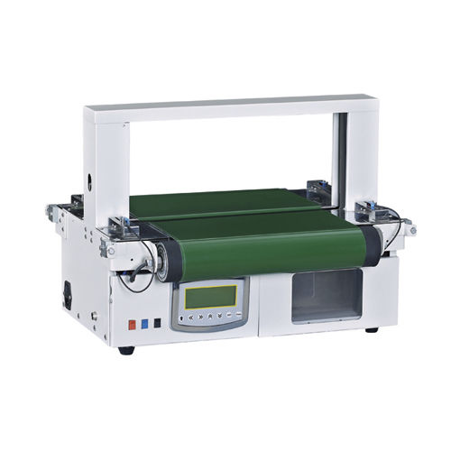 Macchina posa fascetta automatica - WK02-30A - DONGGUAN XUTIAN MACHINE CO.LTD. - da tavolo / in linea / per l'industria tipografica