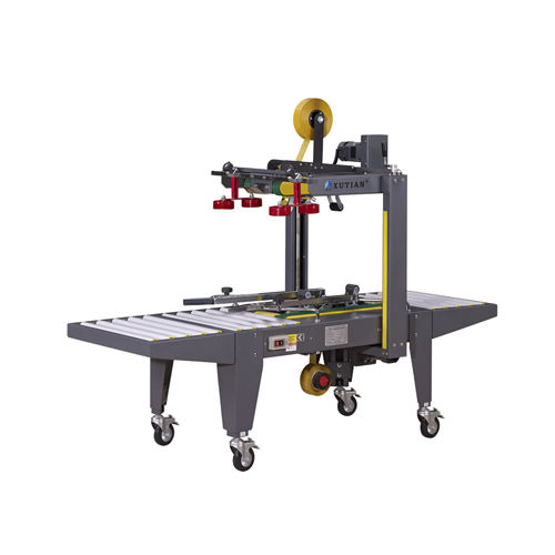 Sigillatrice di cartoni / casse nastro adesivo - XT-551TB - DONGGUAN XUTIAN MACHINE CO.LTD. - semiautomatica