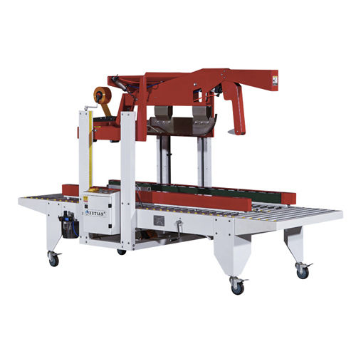 Sigillatrice di cartoni / casse nastro adesivo - XT558FD - DONGGUAN XUTIAN MACHINE CO.LTD. - semiautomatica
