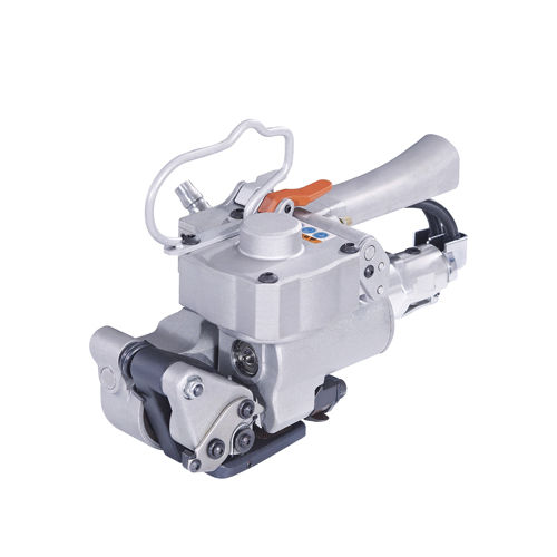 Tendireggia pneumatico - AQD-19 - DONGGUAN XUTIAN MACHINE CO.LTD. - per nastro in PP-PET