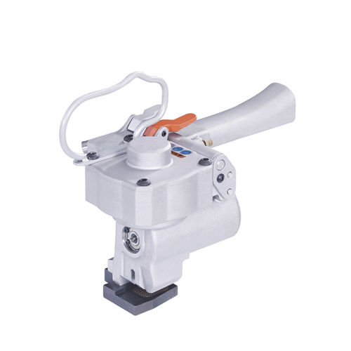 Tendireggia pneumatico - RJ-250 - DONGGUAN XUTIAN MACHINE CO.LTD. - per nastro in PP-PET