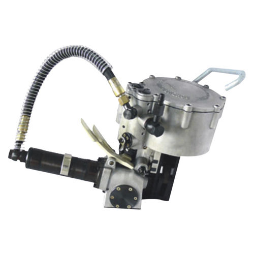 Tendireggia pneumatico - GZA-32 - DONGGUAN XUTIAN MACHINE CO.LTD. - per nastro in acciaio