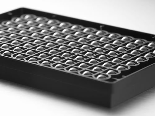 Micropiastra con 96 pozzetti - 4515 - Corning Life Sciences - per laboratorio