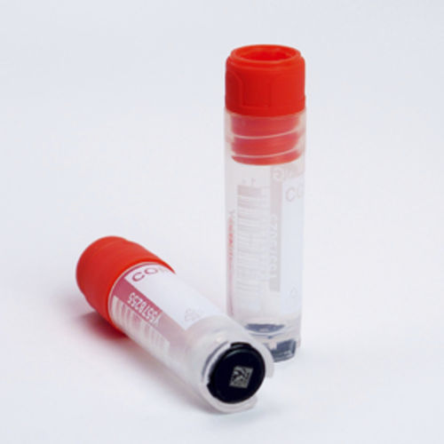 Fiala a fondo piatto - 867 series - Corning Life Sciences - in polipropilene / con tappo