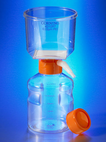 Sistema di filtrazione a vuoto - 43 series - Corning Life Sciences - per liquidi / da laboratorio