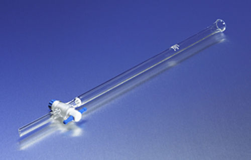 Colonna per cromatografia in Pyrex® - PYREX® - Corning Life Sciences - PTFE